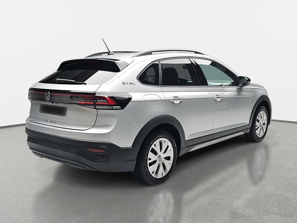 Volkswagen Taigo 2025