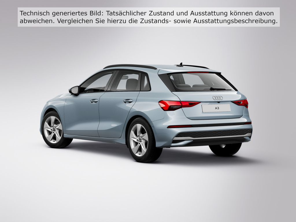 Audi A3 2024
