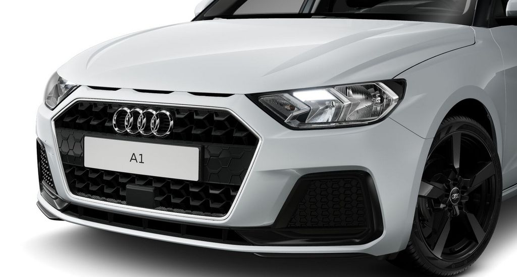 Audi A1 2025