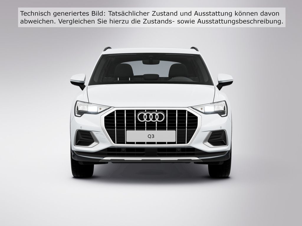 Audi Q3 2025