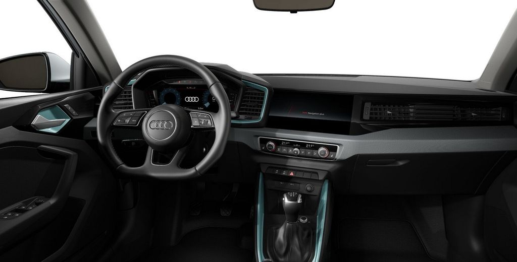 Audi A1 2025