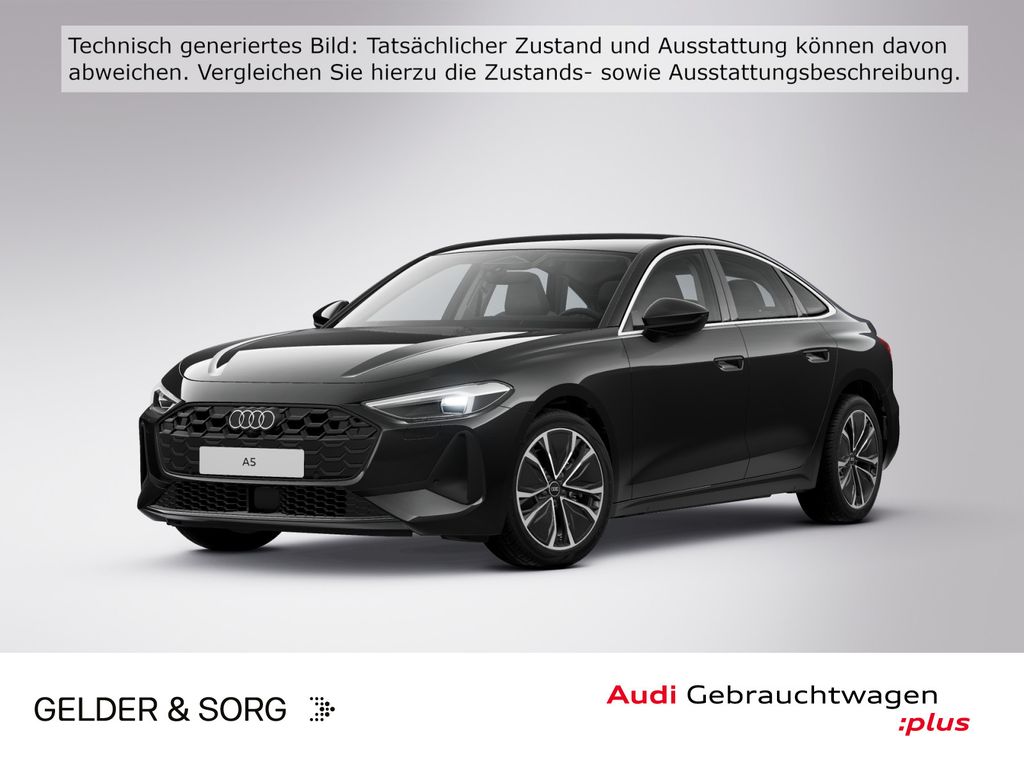 Audi A5 2025