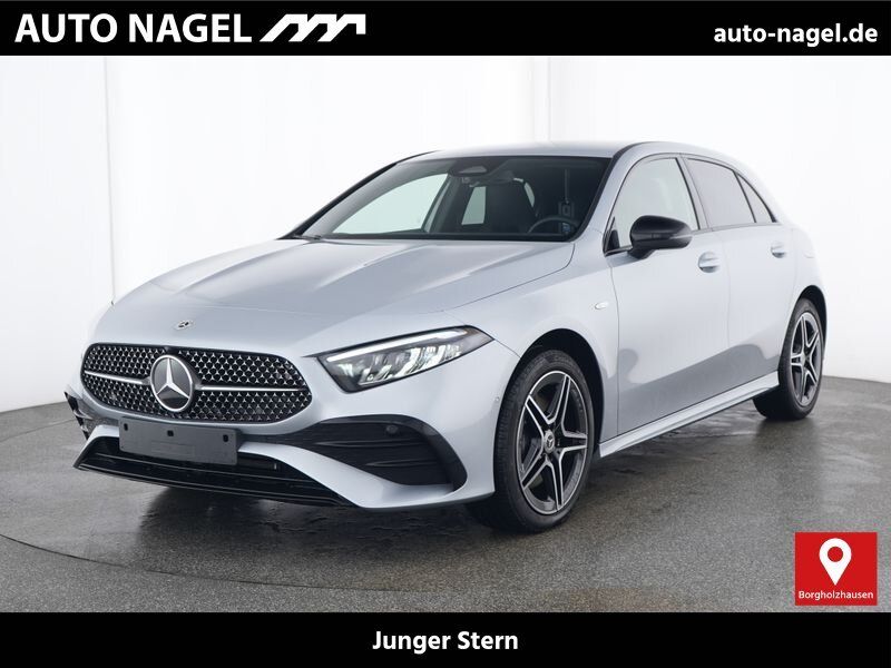 Mercedes-Benz A 250 2025