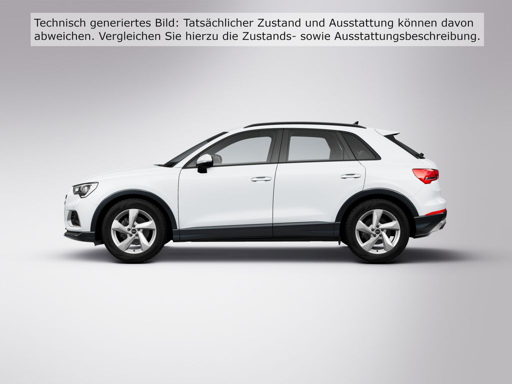 Audi Q3 2025