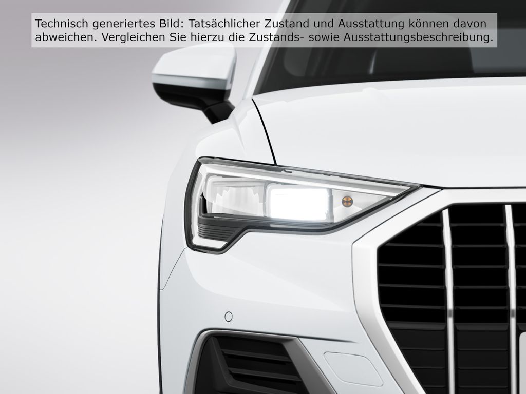 Audi Q3 2025