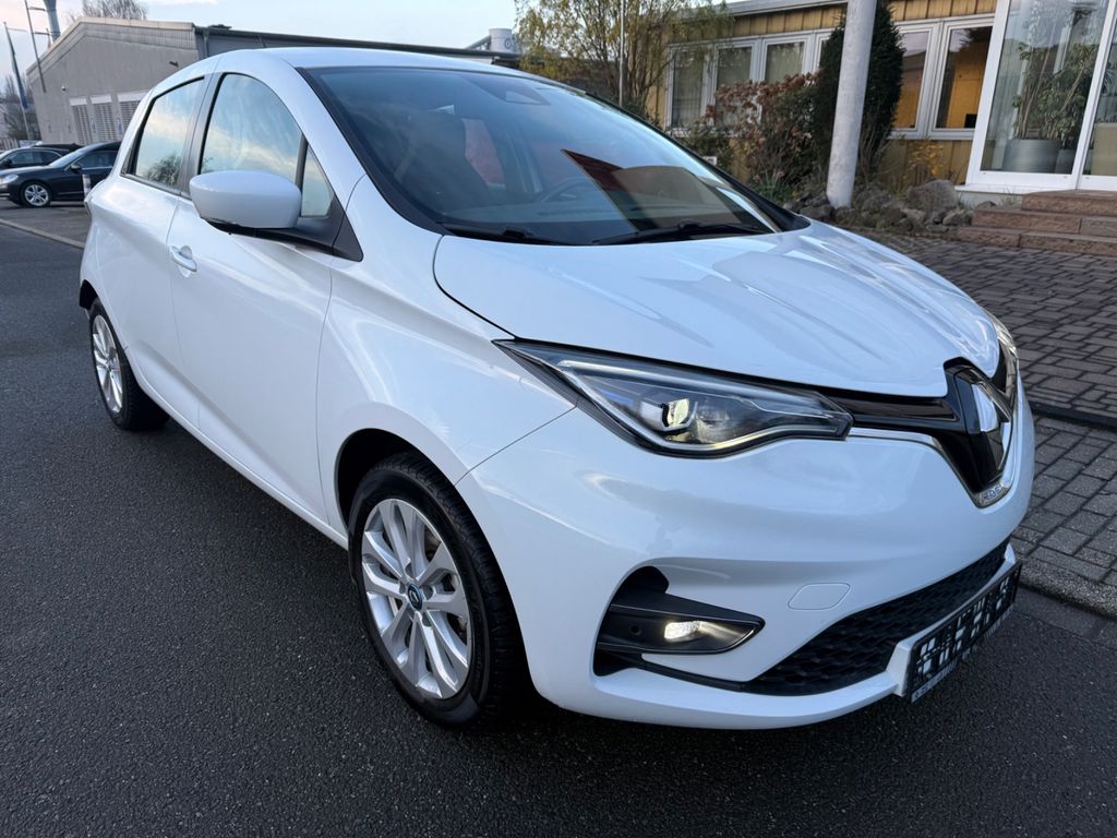 Renault ZOE 2020