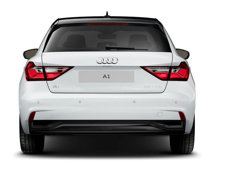 Audi A1 2025