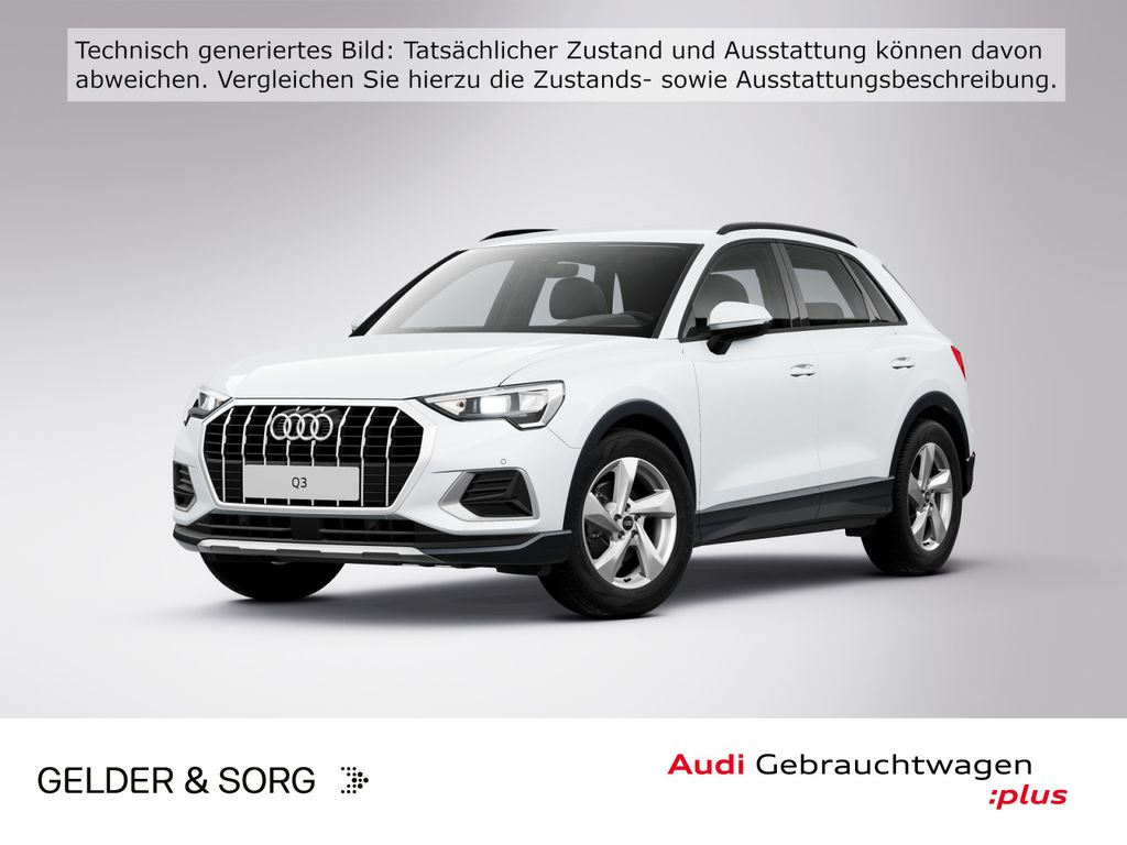 Audi Q3 2025