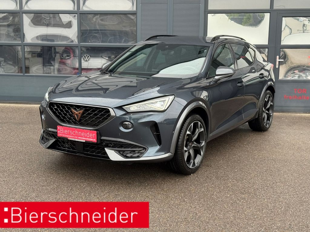 Cupra Formentor 2022