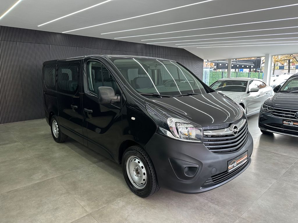 Opel Vivaro 2017