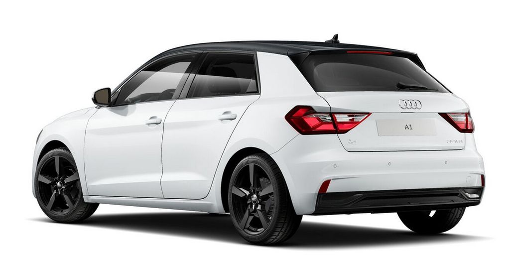 Audi A1 2025
