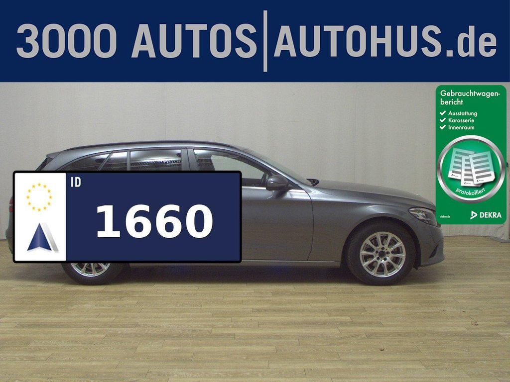 Mercedes-Benz C 200 2020