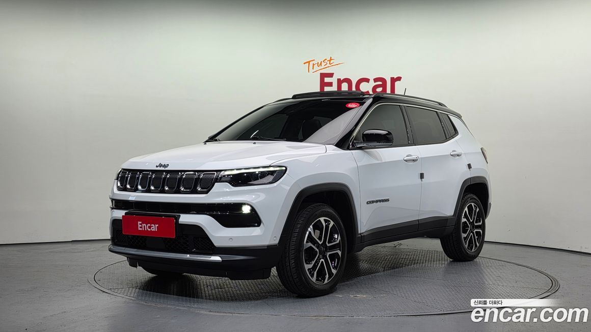 Jeep Compass 2022