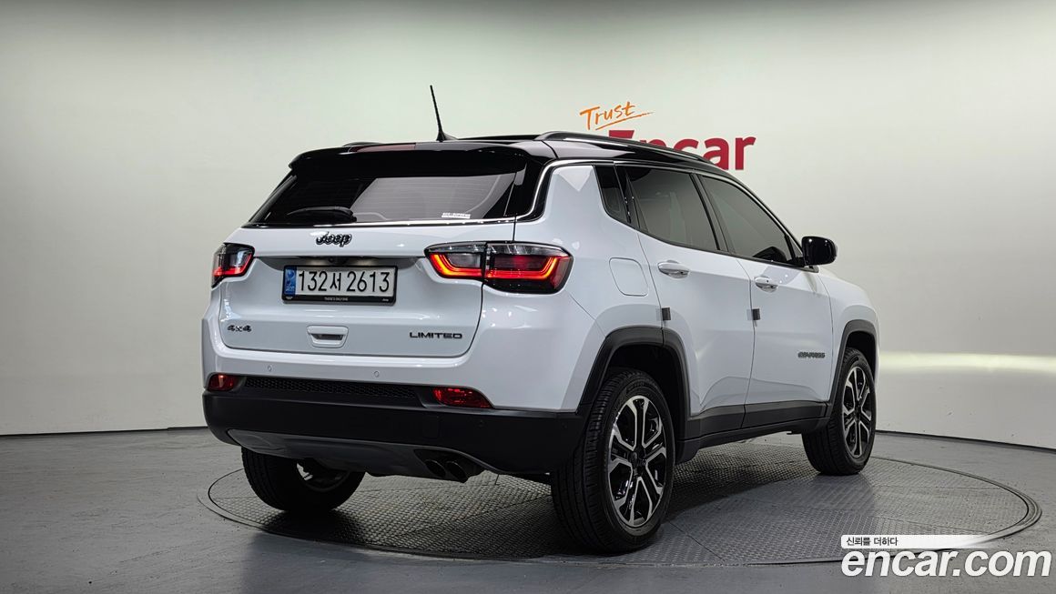 Jeep Compass 2022