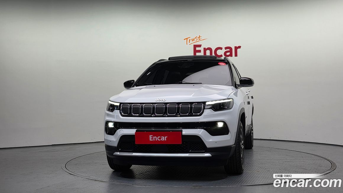 Jeep Compass 2022