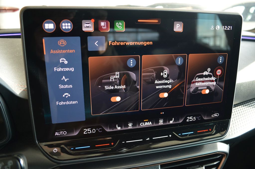 Cupra Leon 2025