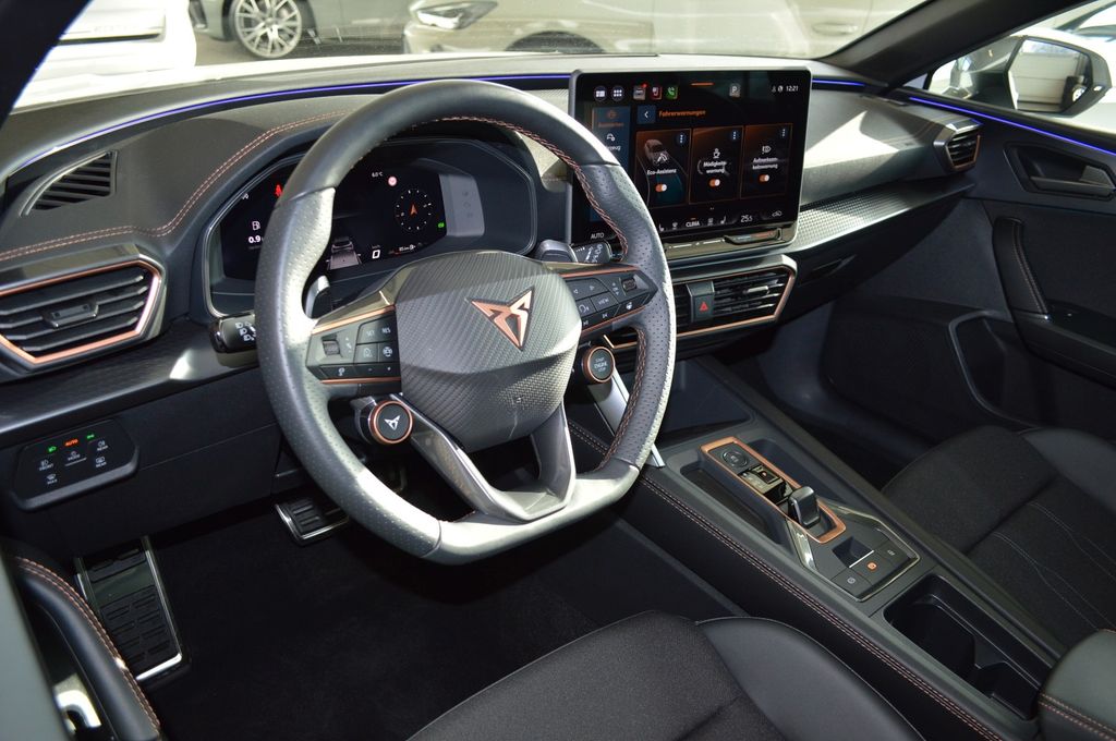 Cupra Leon 2025
