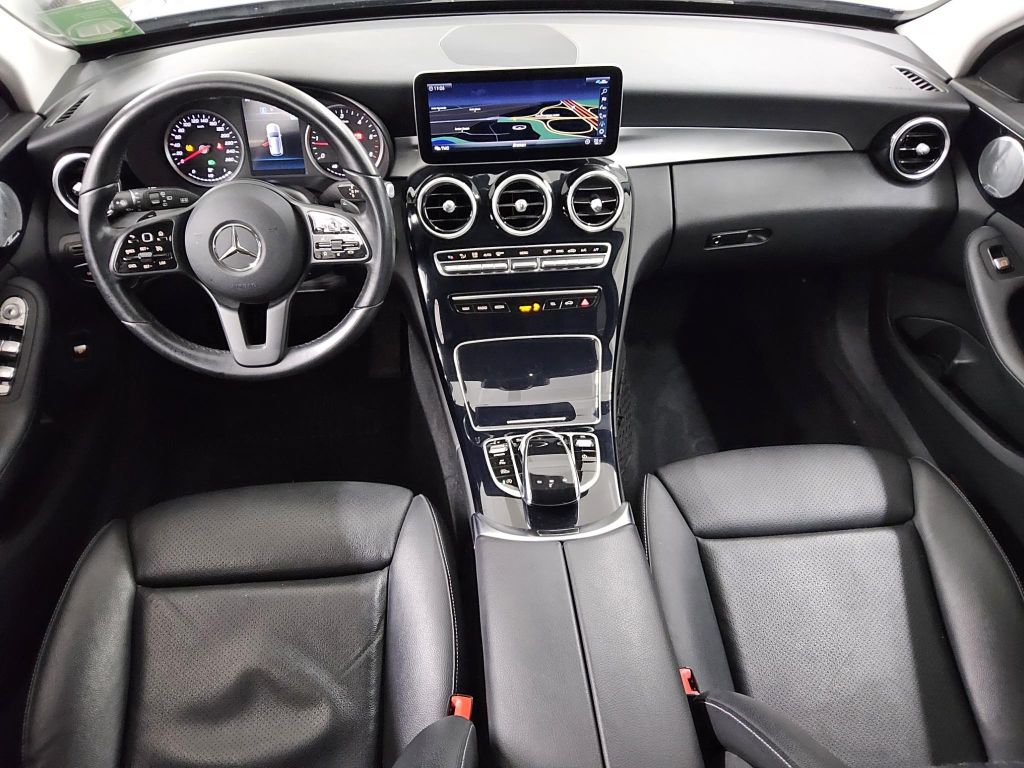 Mercedes-Benz C 200 2020