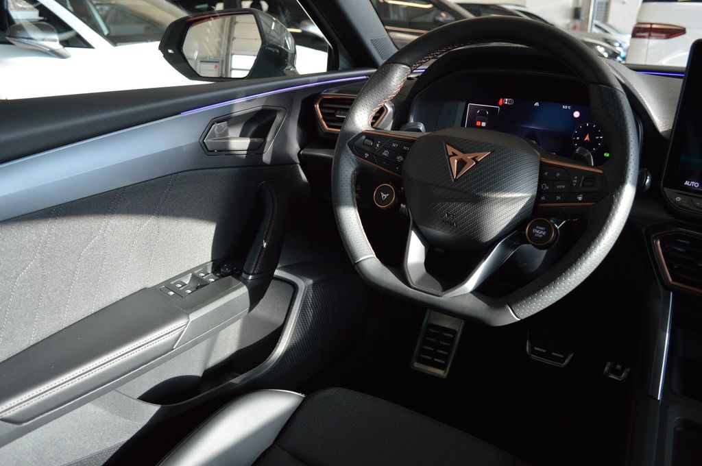 Cupra Leon 2025
