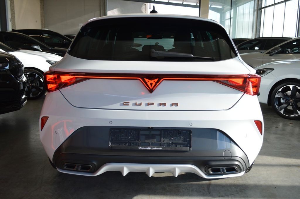 Cupra Leon 2025