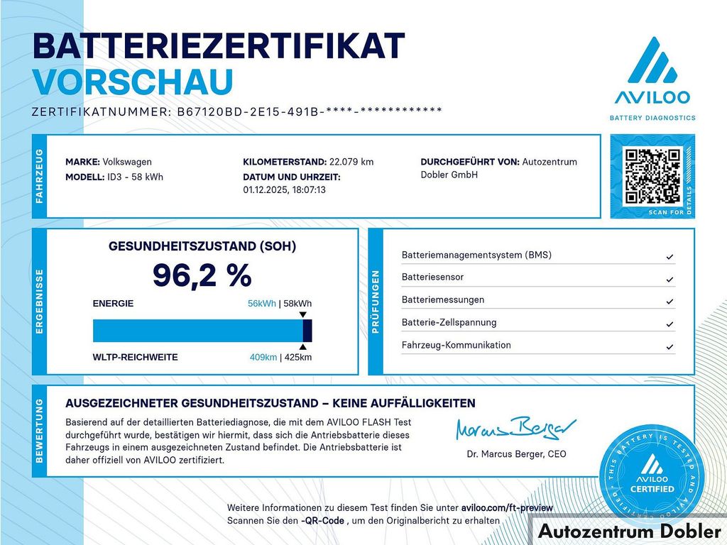 Volkswagen ID.3 2021