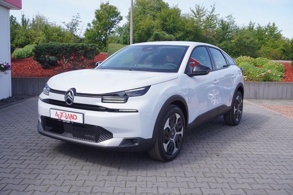 Citroën C4 2025