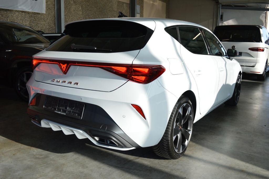 Cupra Leon 2025