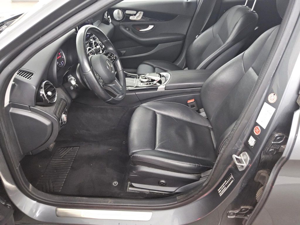 Mercedes-Benz C 200 2020