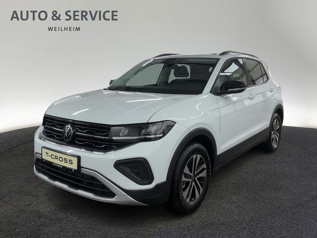 Volkswagen T-Cross 2025