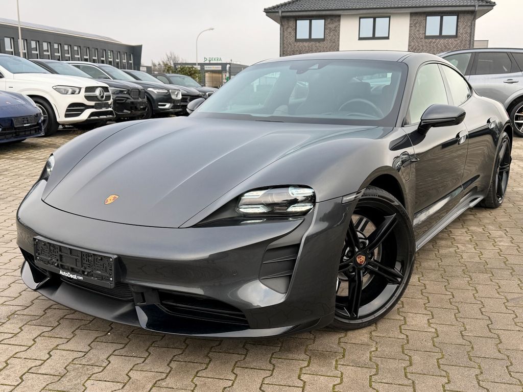 Porsche Taycan 2020