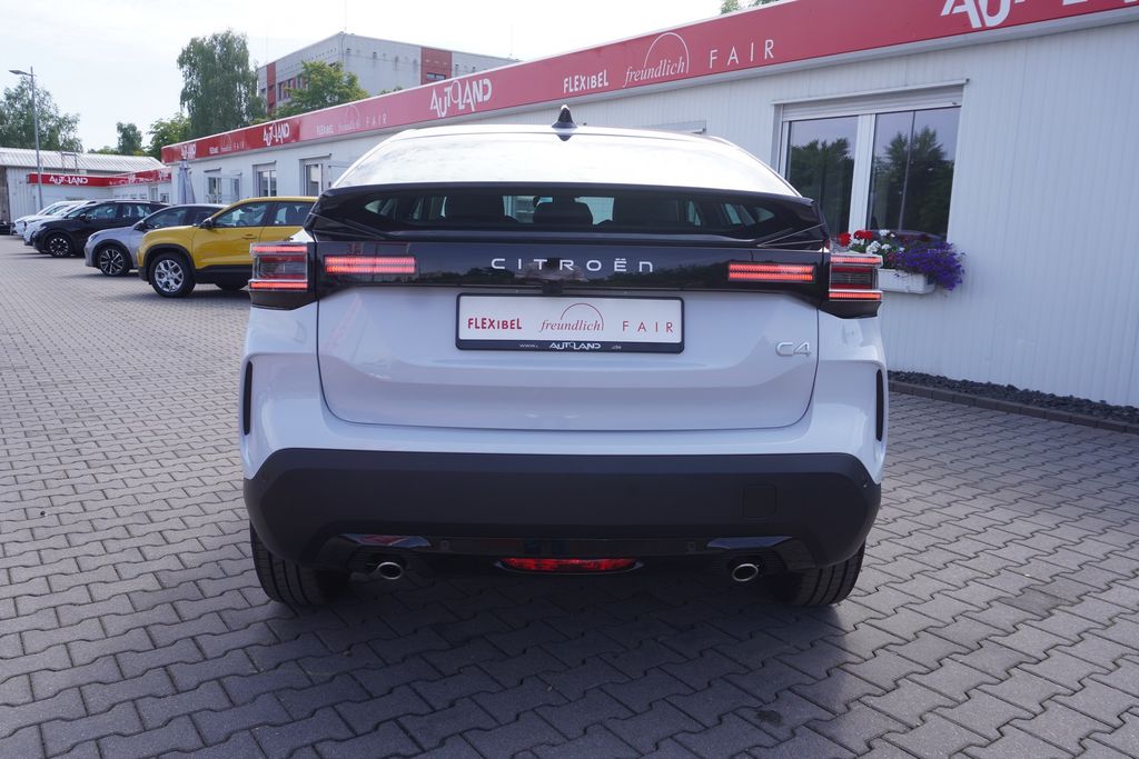Citroën C4 2025