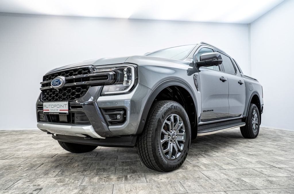 Ford Ranger 2024