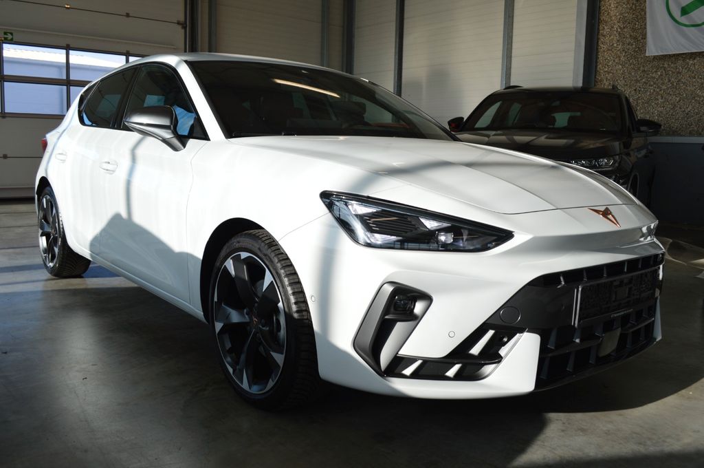 Cupra Leon 2025
