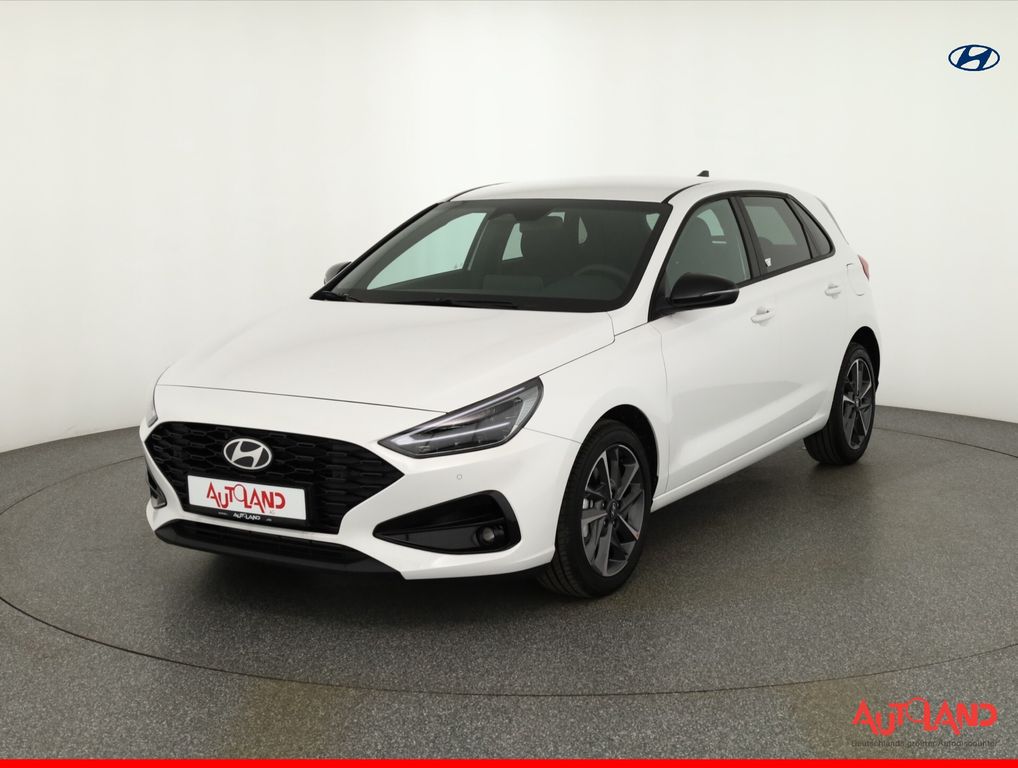 Hyundai i30 2025