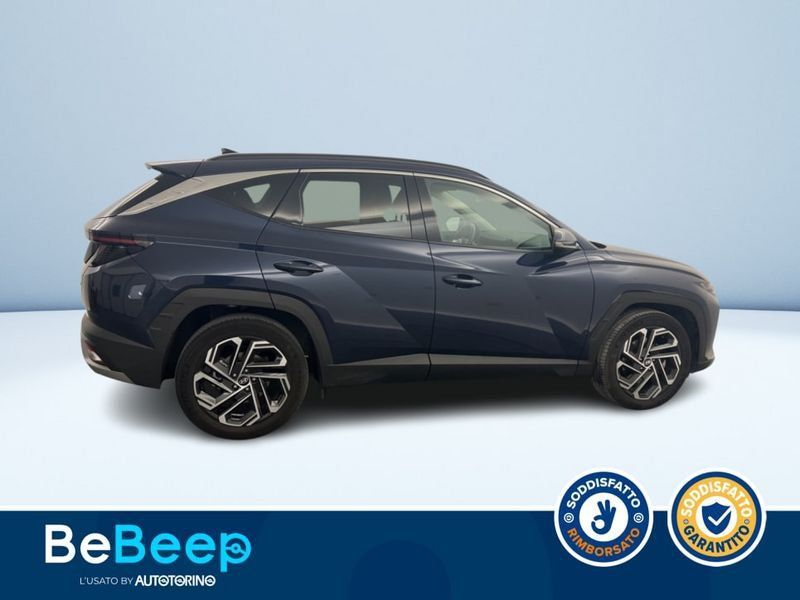 Hyundai TUCSON 2024