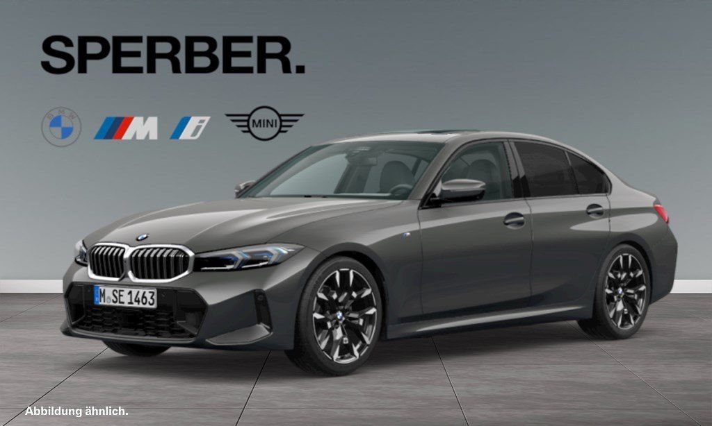 BMW 330 2025