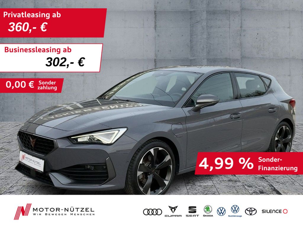 Cupra Leon 2023