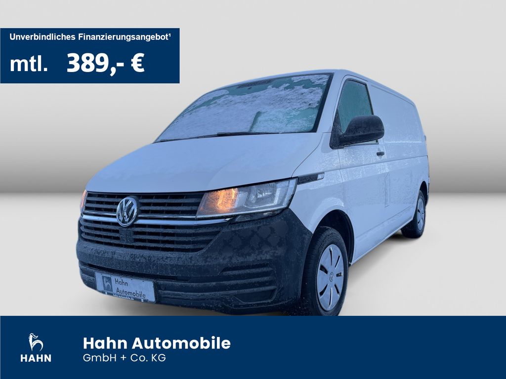 Volkswagen T6 Transporter 2021