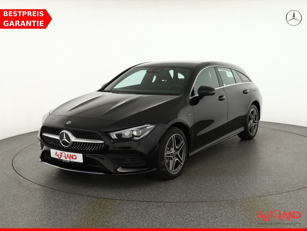 Mercedes-Benz CLA 250 Shooting Brake 2021