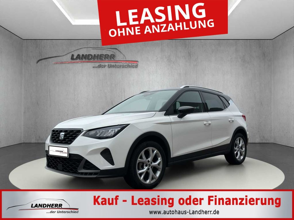Seat Arona 2025