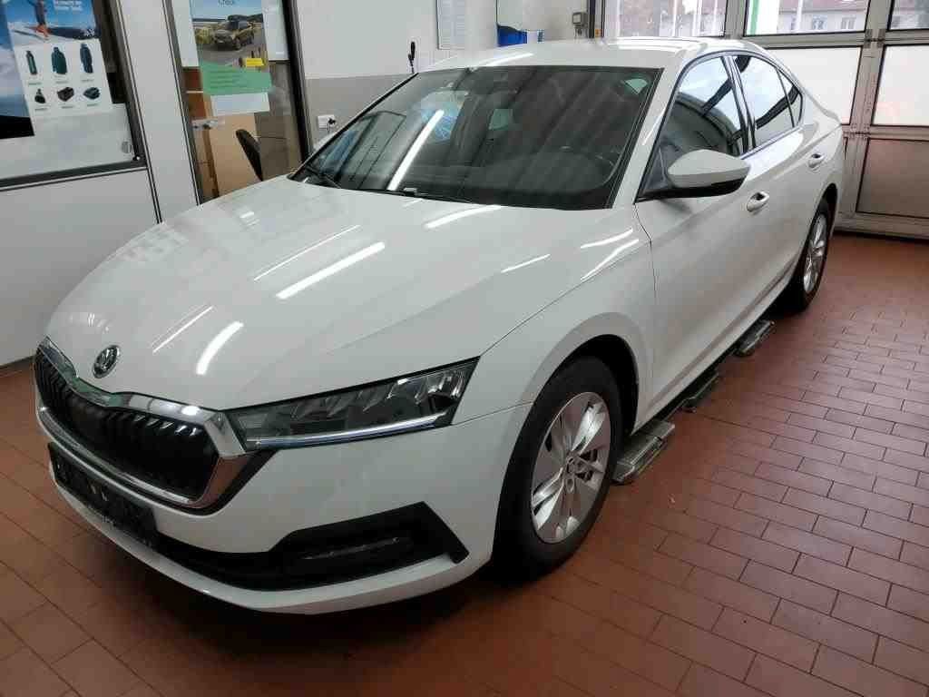 Skoda Octavia 2021