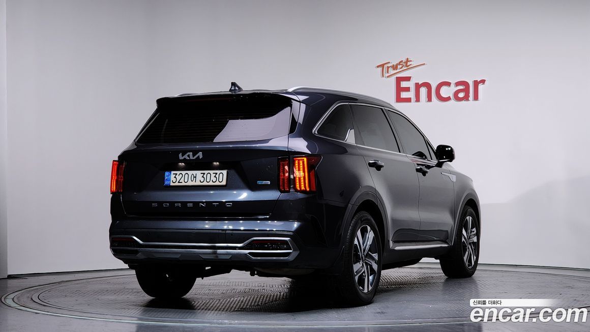 Kia Sorento 2022