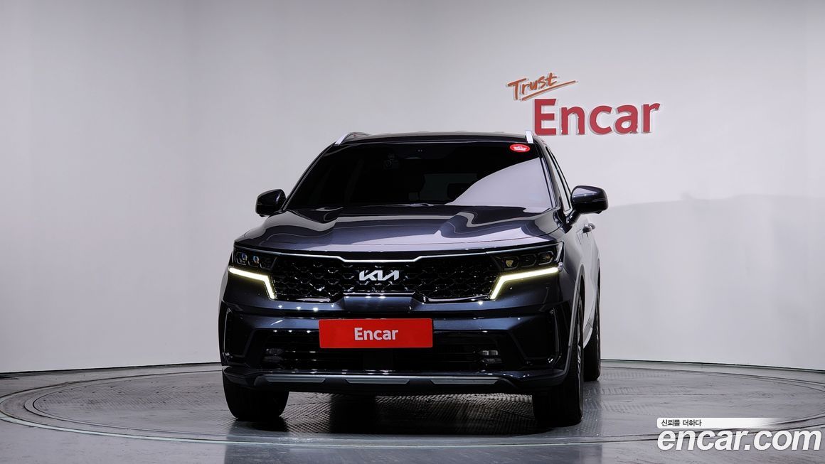 Kia Sorento 2022