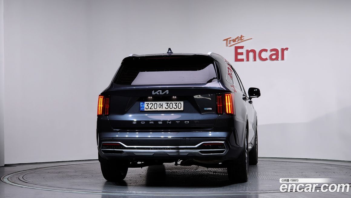 Kia Sorento 2022
