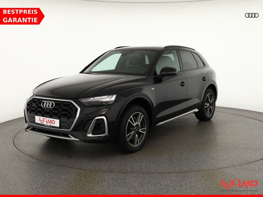 Audi Q5 2021