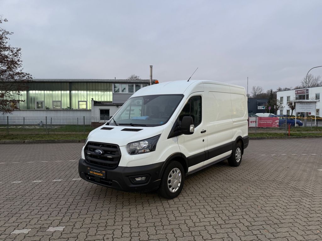 Ford Transit 2022