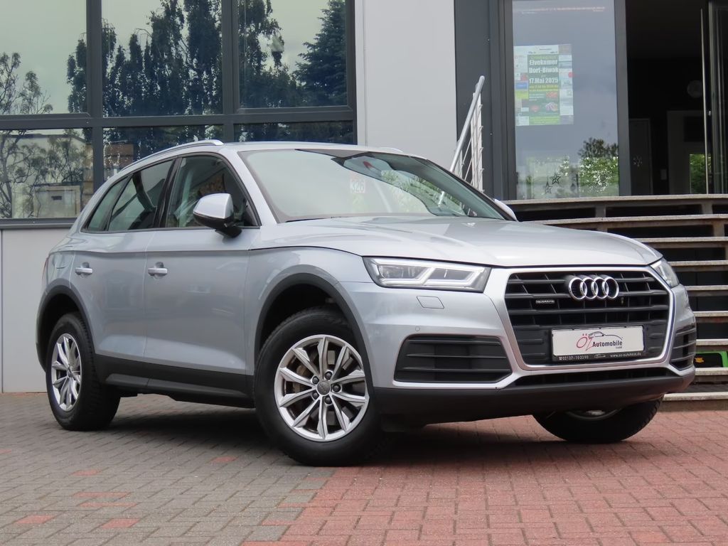 Audi Q5 2020