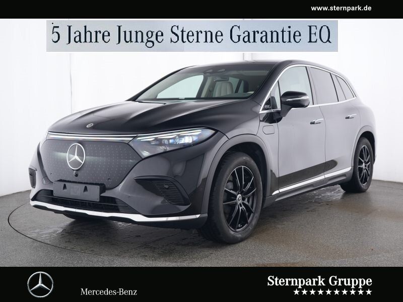 Mercedes-Benz EQS SUV 2024