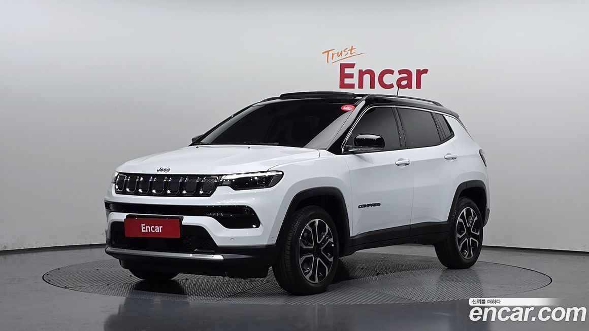 Jeep Compass 2022