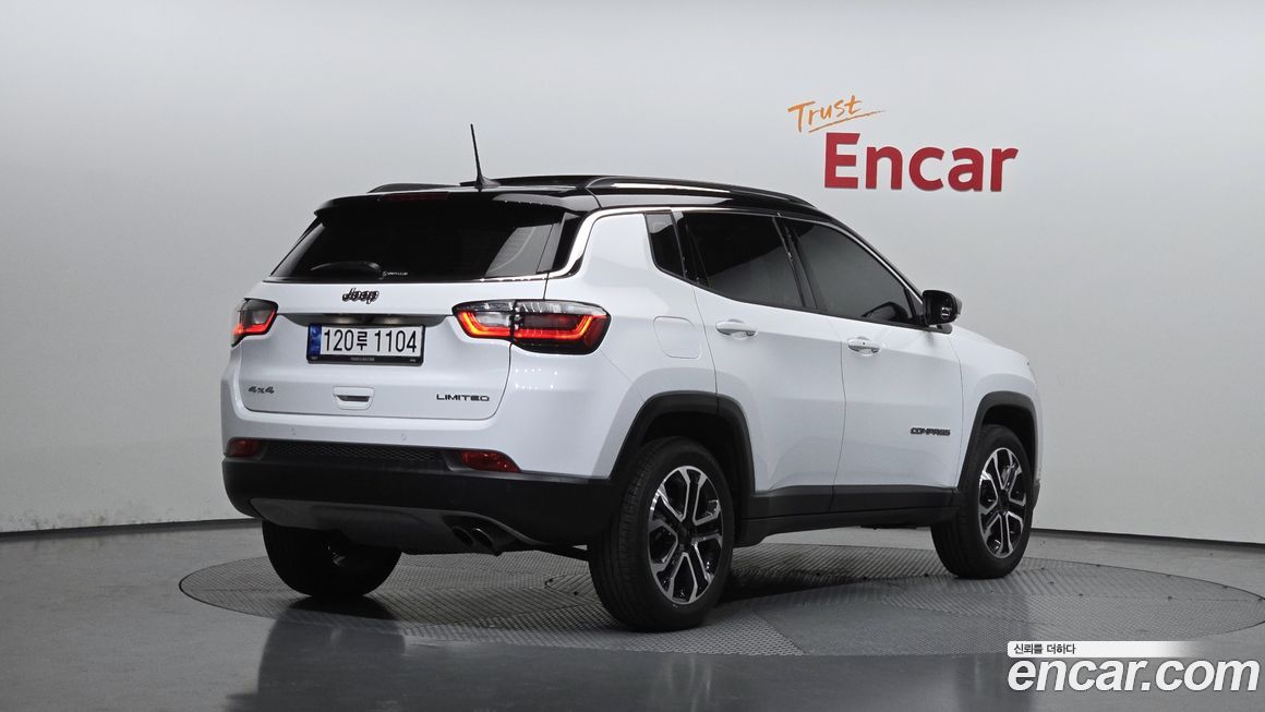 Jeep Compass 2022